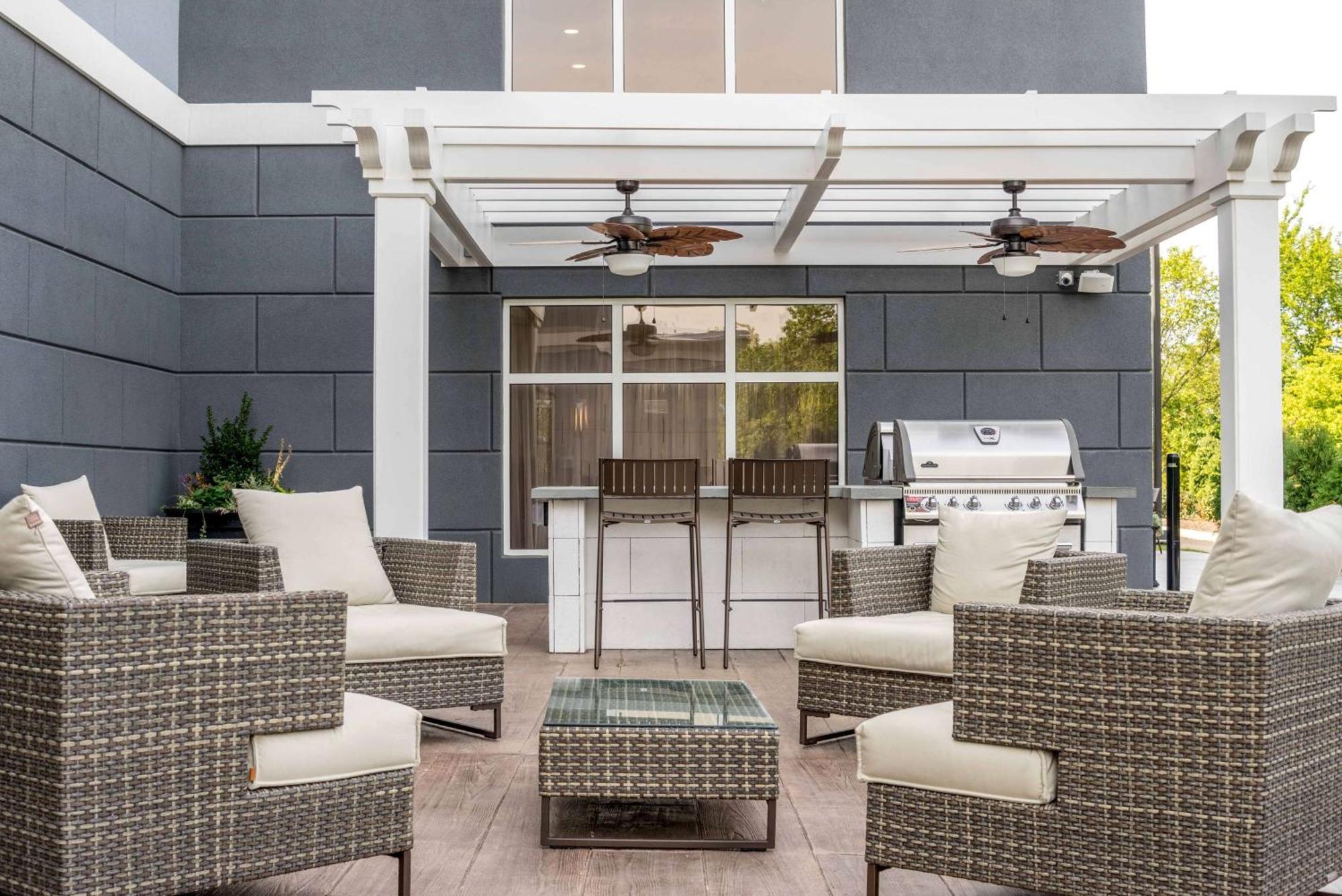 Homewood Suites By Hilton Philadelphia Plymouth Meeting Eksteriør bilde