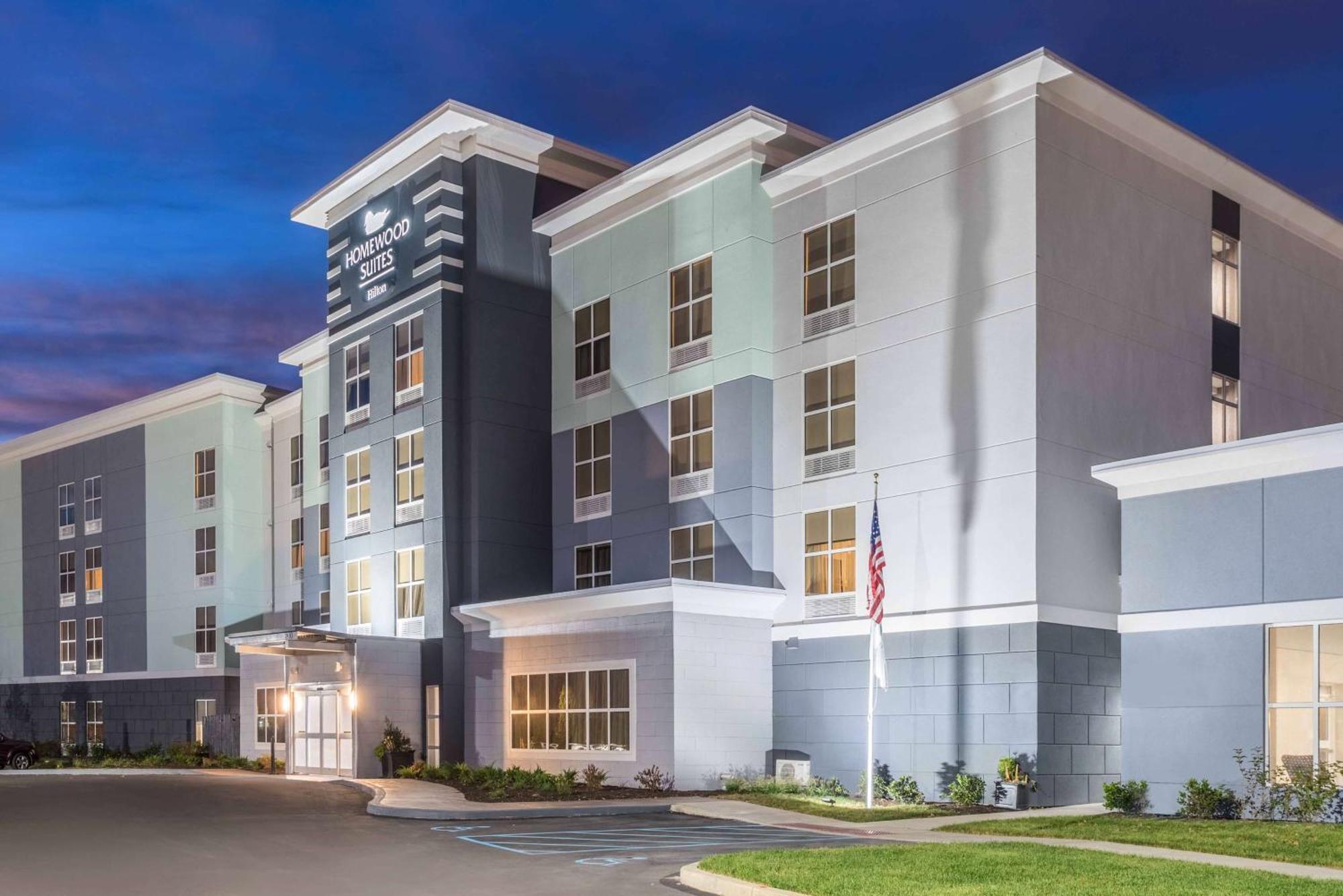 Homewood Suites By Hilton Philadelphia Plymouth Meeting Eksteriør bilde