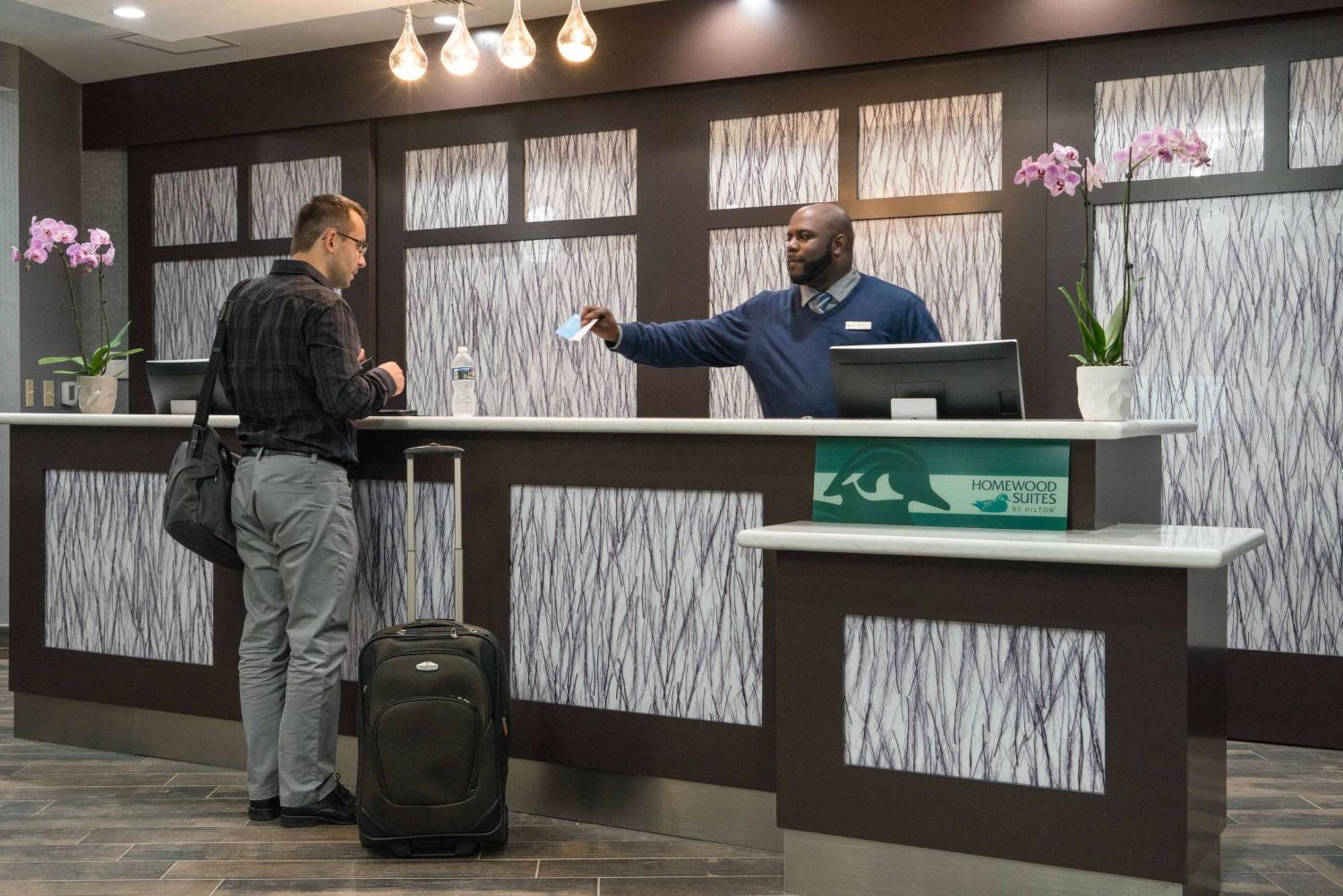 Homewood Suites By Hilton Philadelphia Plymouth Meeting Eksteriør bilde