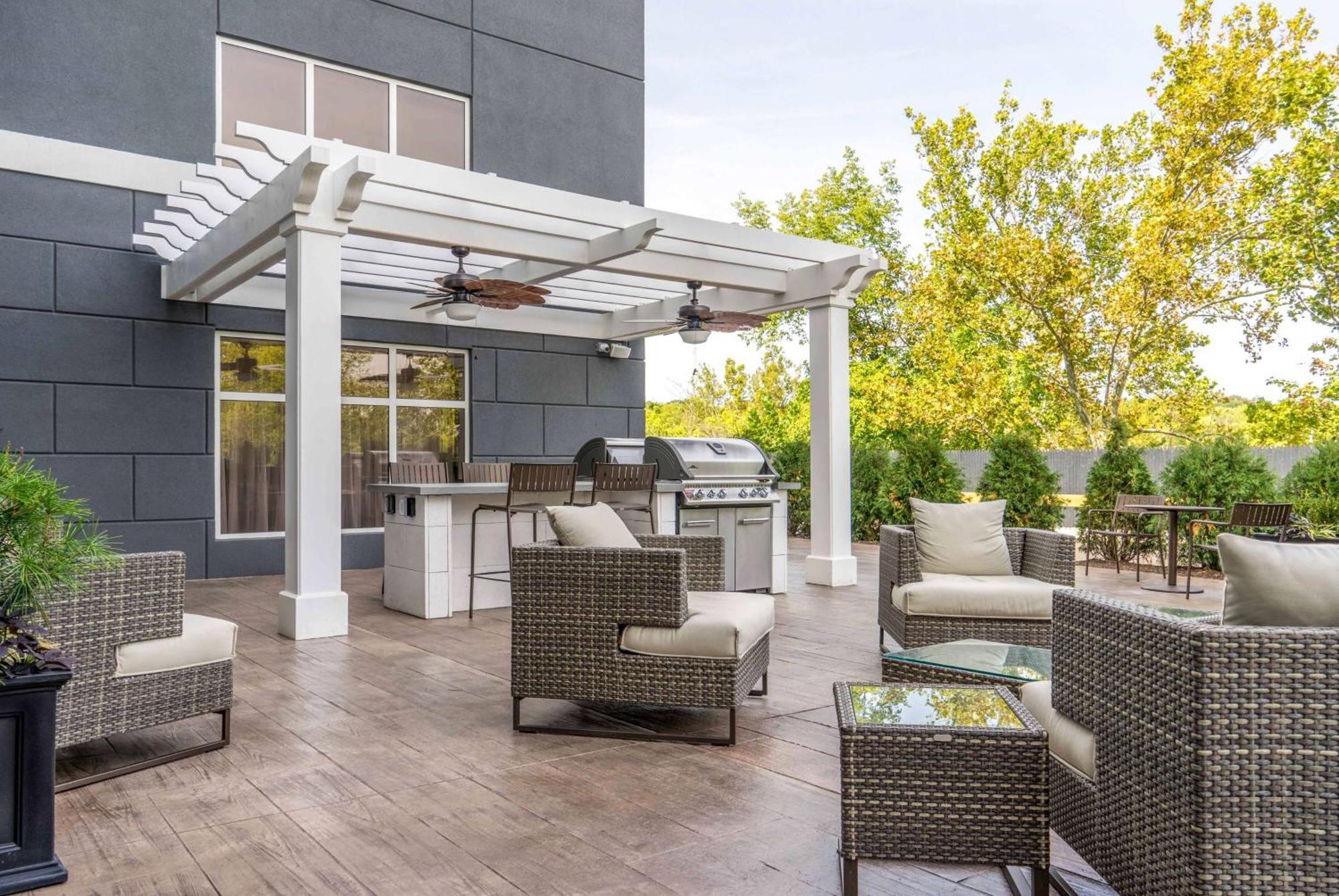 Homewood Suites By Hilton Philadelphia Plymouth Meeting Eksteriør bilde